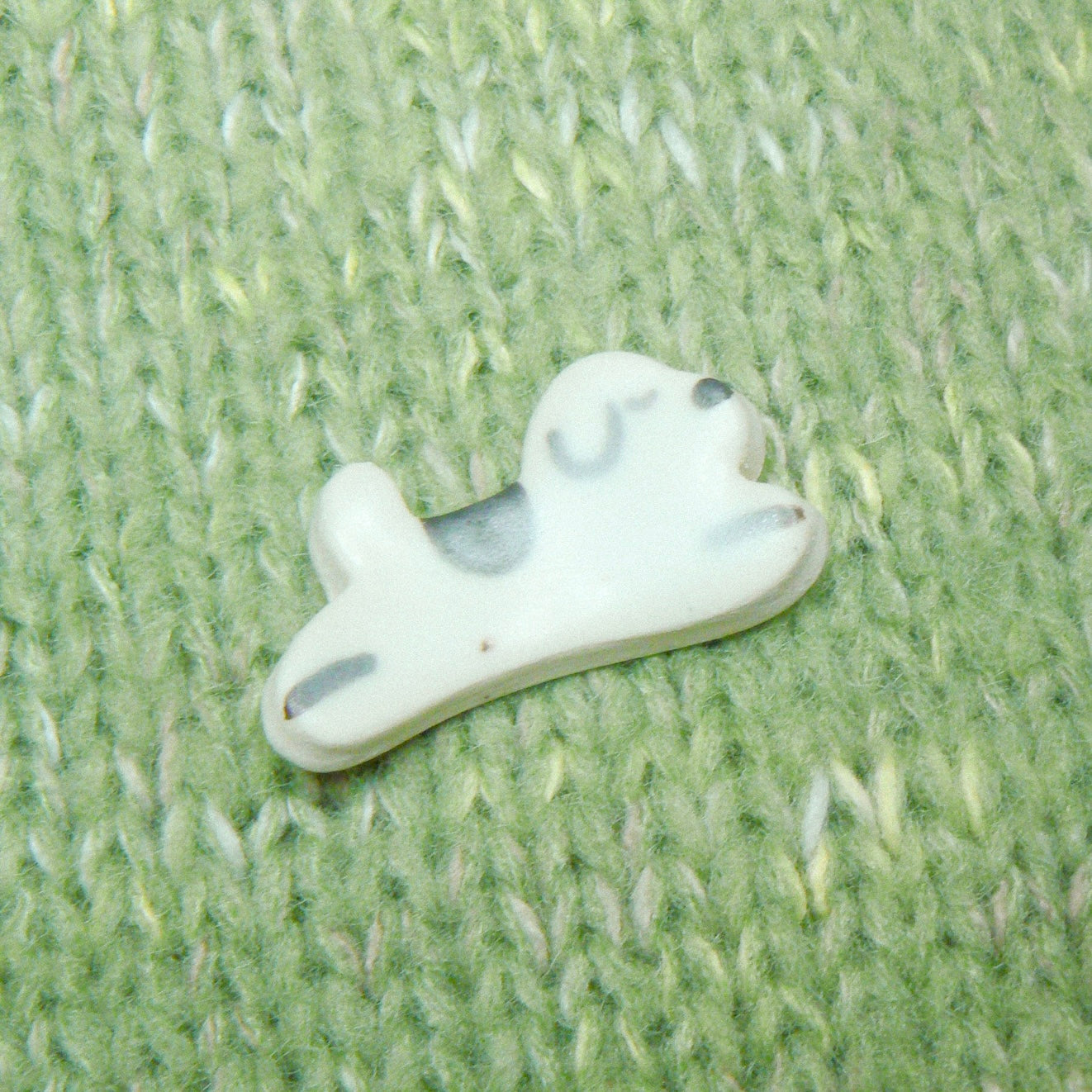 Ceramic Chopstick Rest