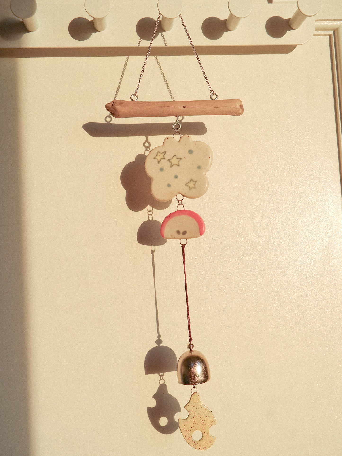 Ceramic Wind Chime