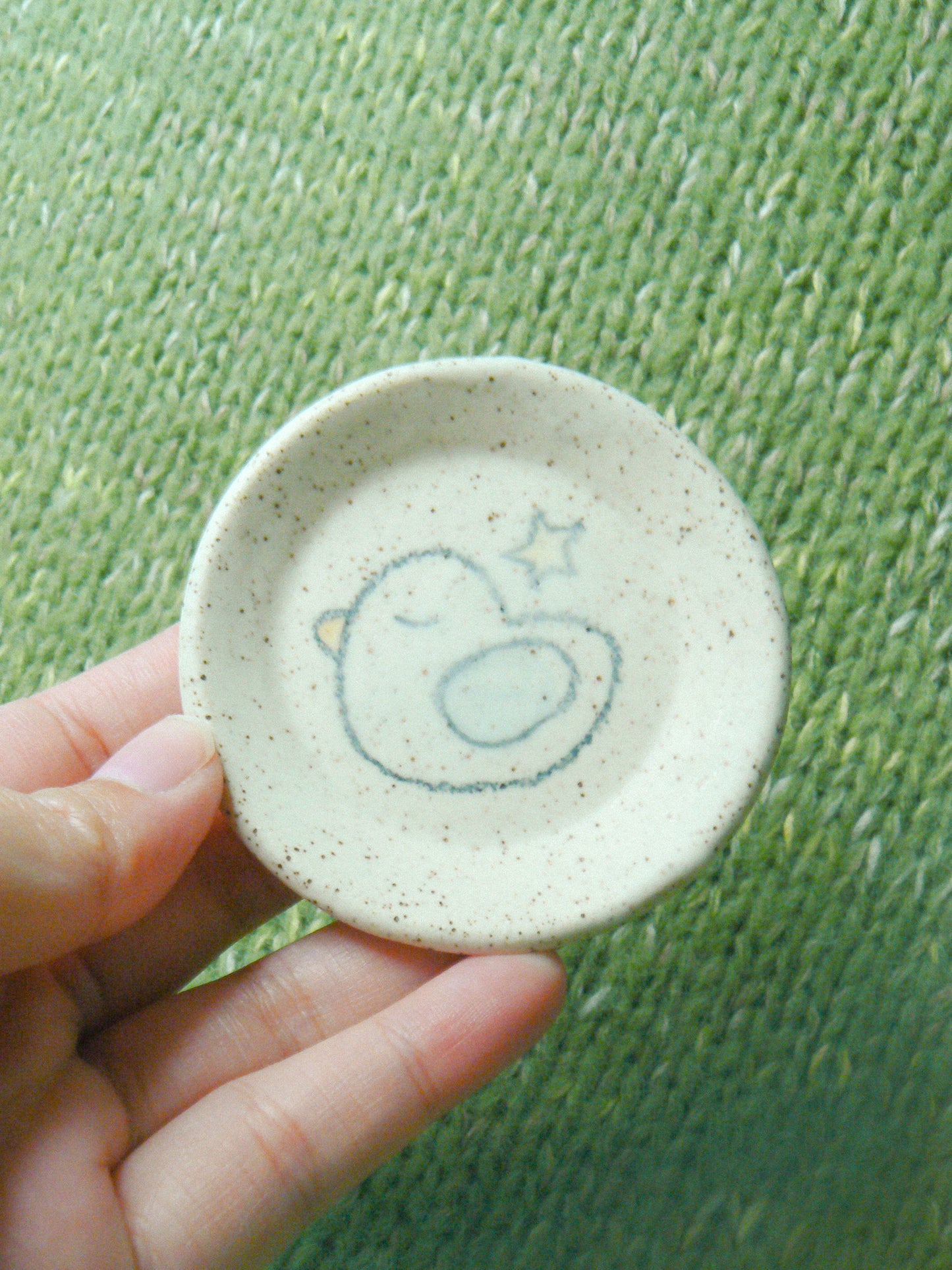 Doodle Sauce/Trinket Dish