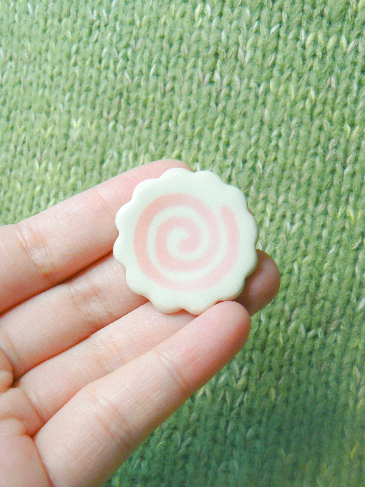 Ceramic Magnet - Narutomaki