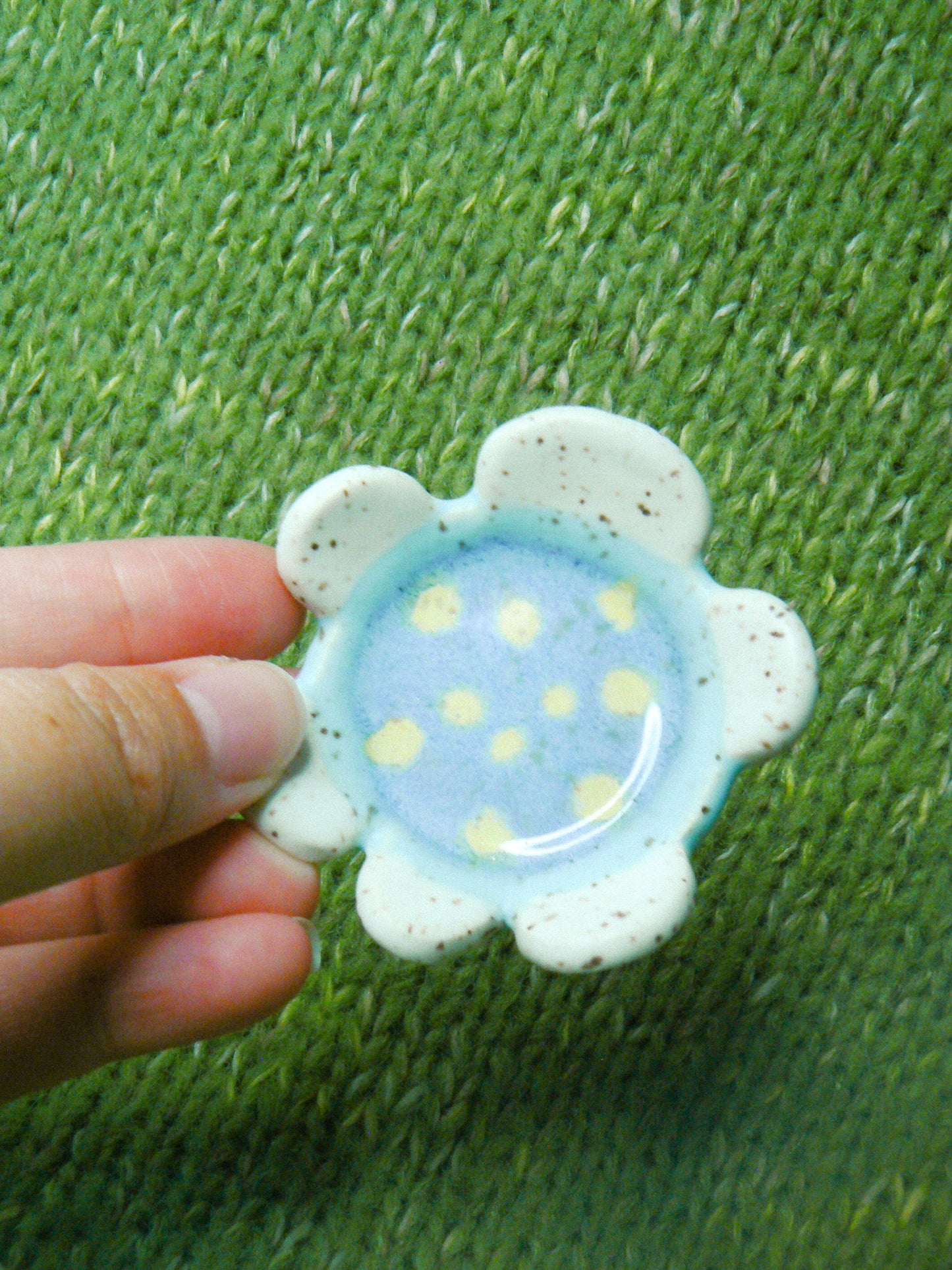 Turtle Trinket Dish