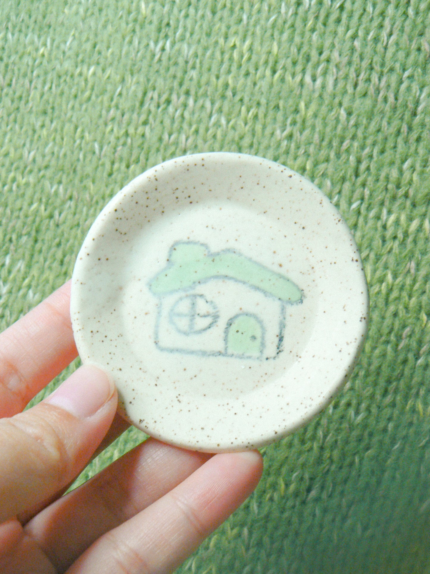 Doodle Sauce/Trinket Dish