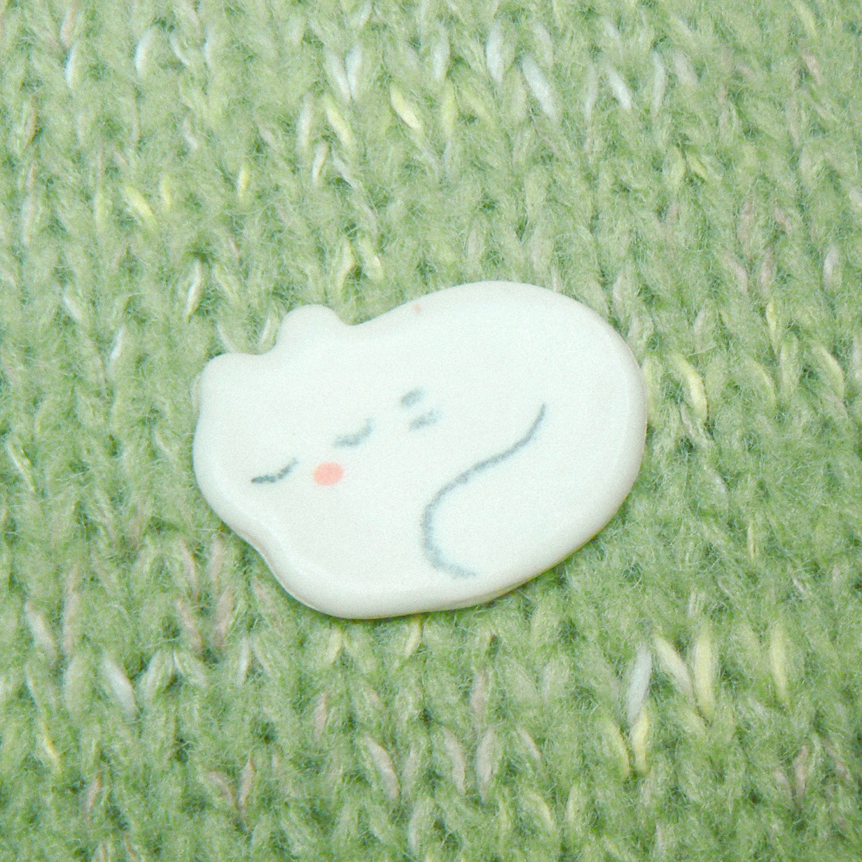 Ceramic Chopstick Rest