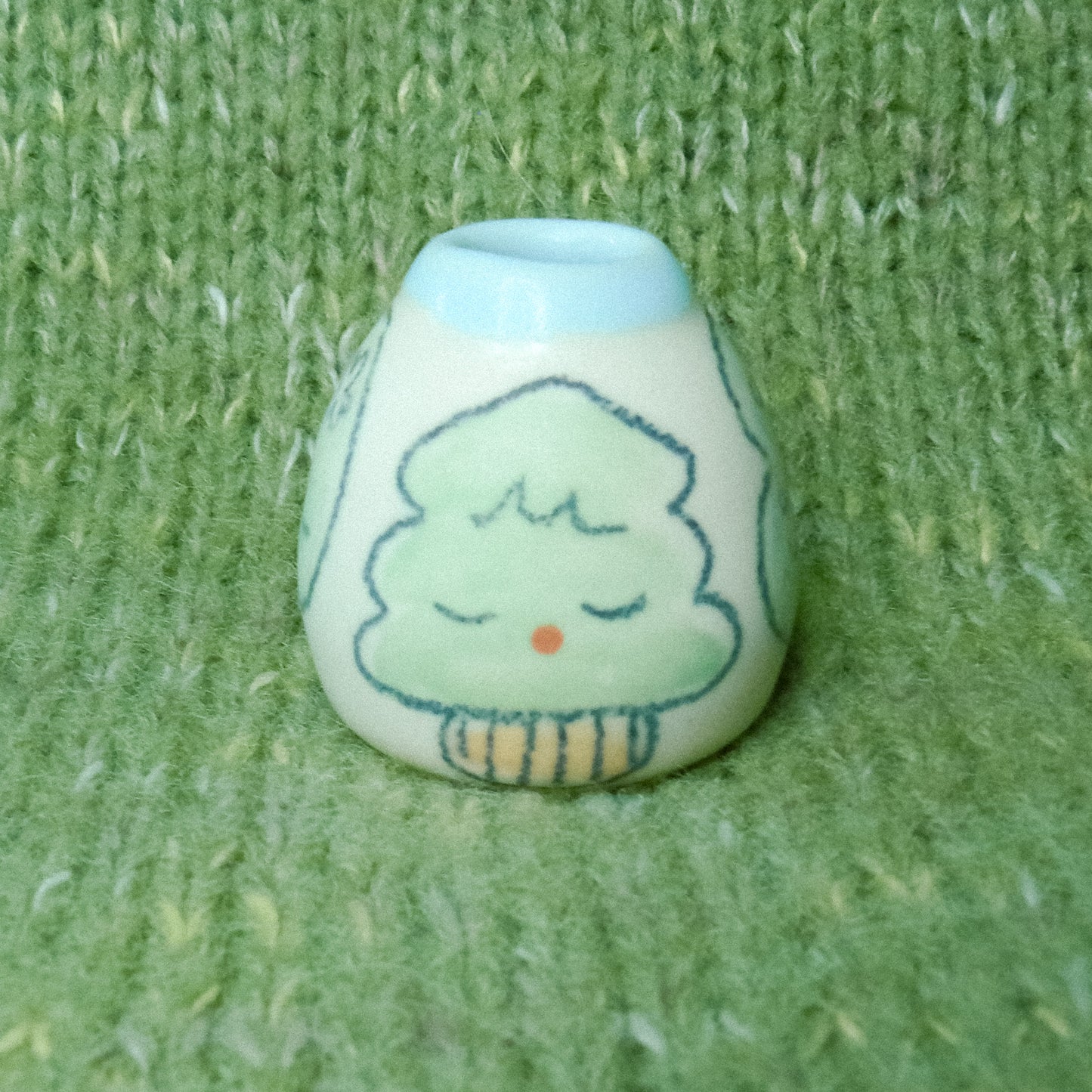 Trees Vase