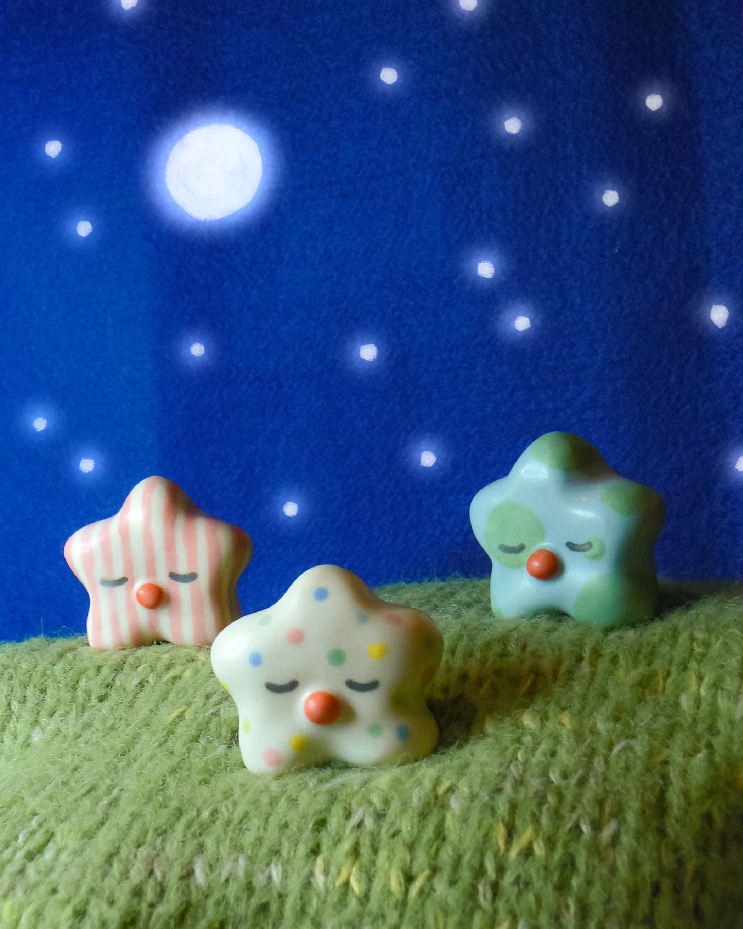 Twinkle Twinkle Series 1 Ceramic Figurine Blind Box