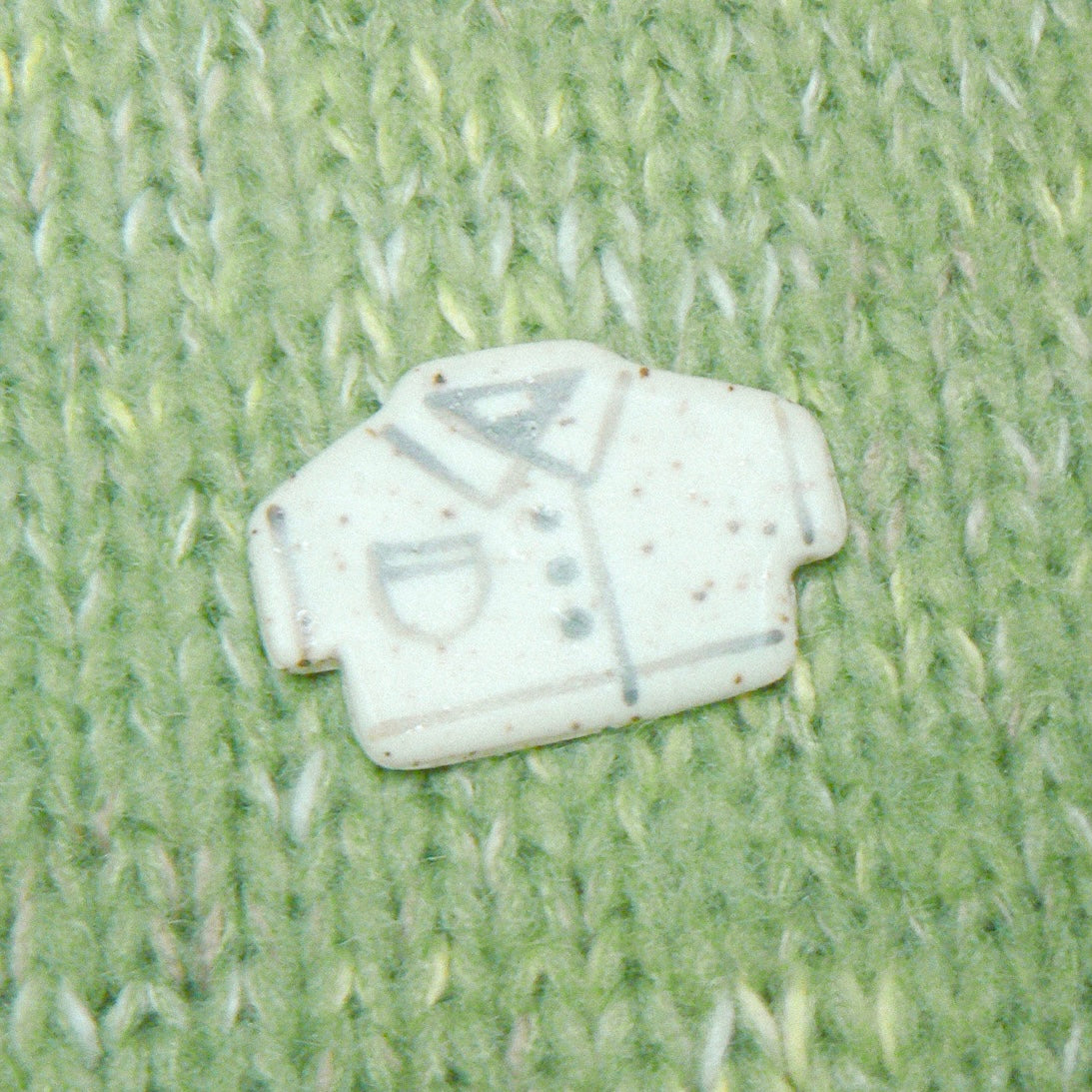 Ceramic Chopstick Rest