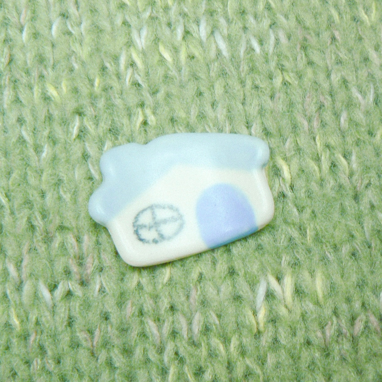 Ceramic Chopstick Rest