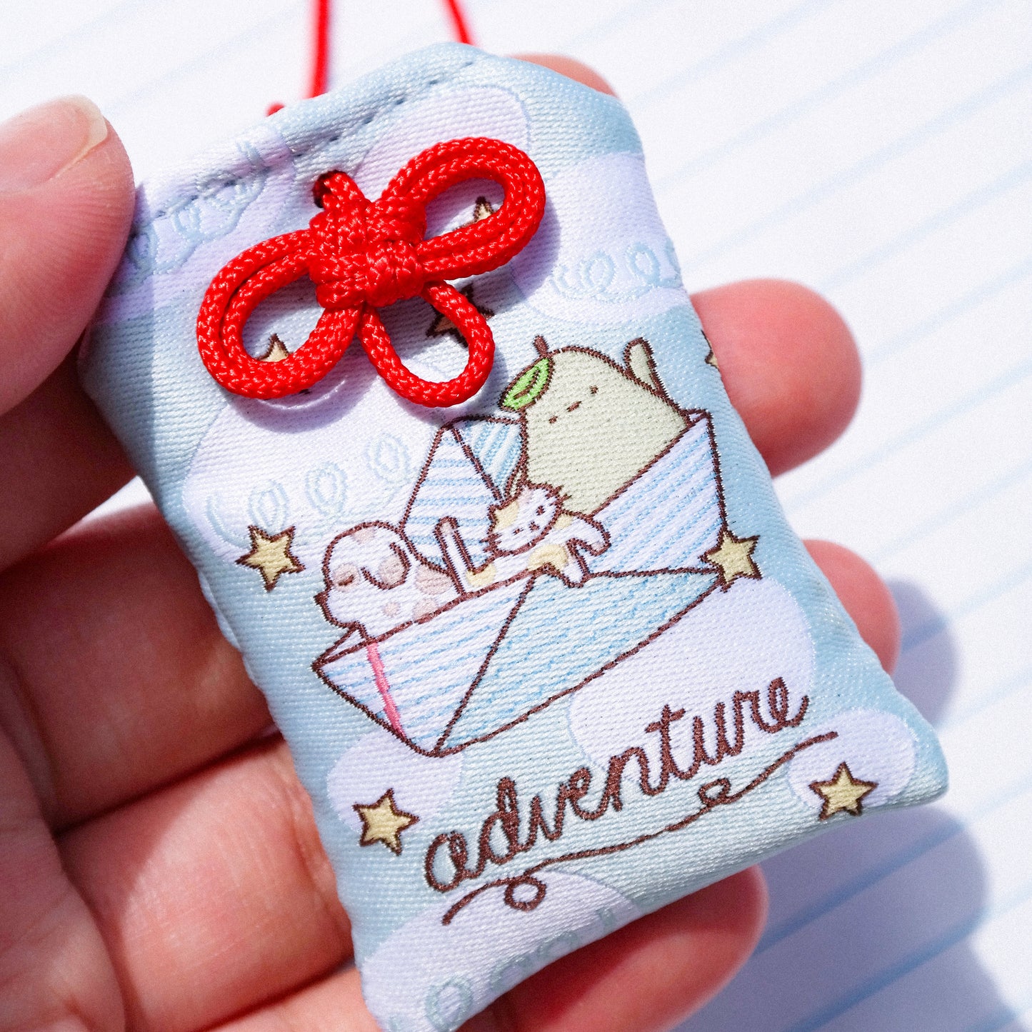 playdate! Adventure Omamori