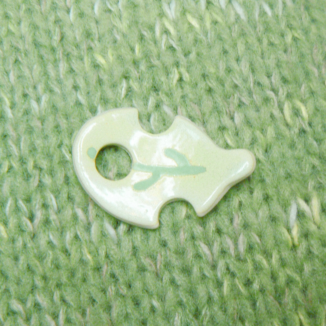 Ceramic Chopstick Rest