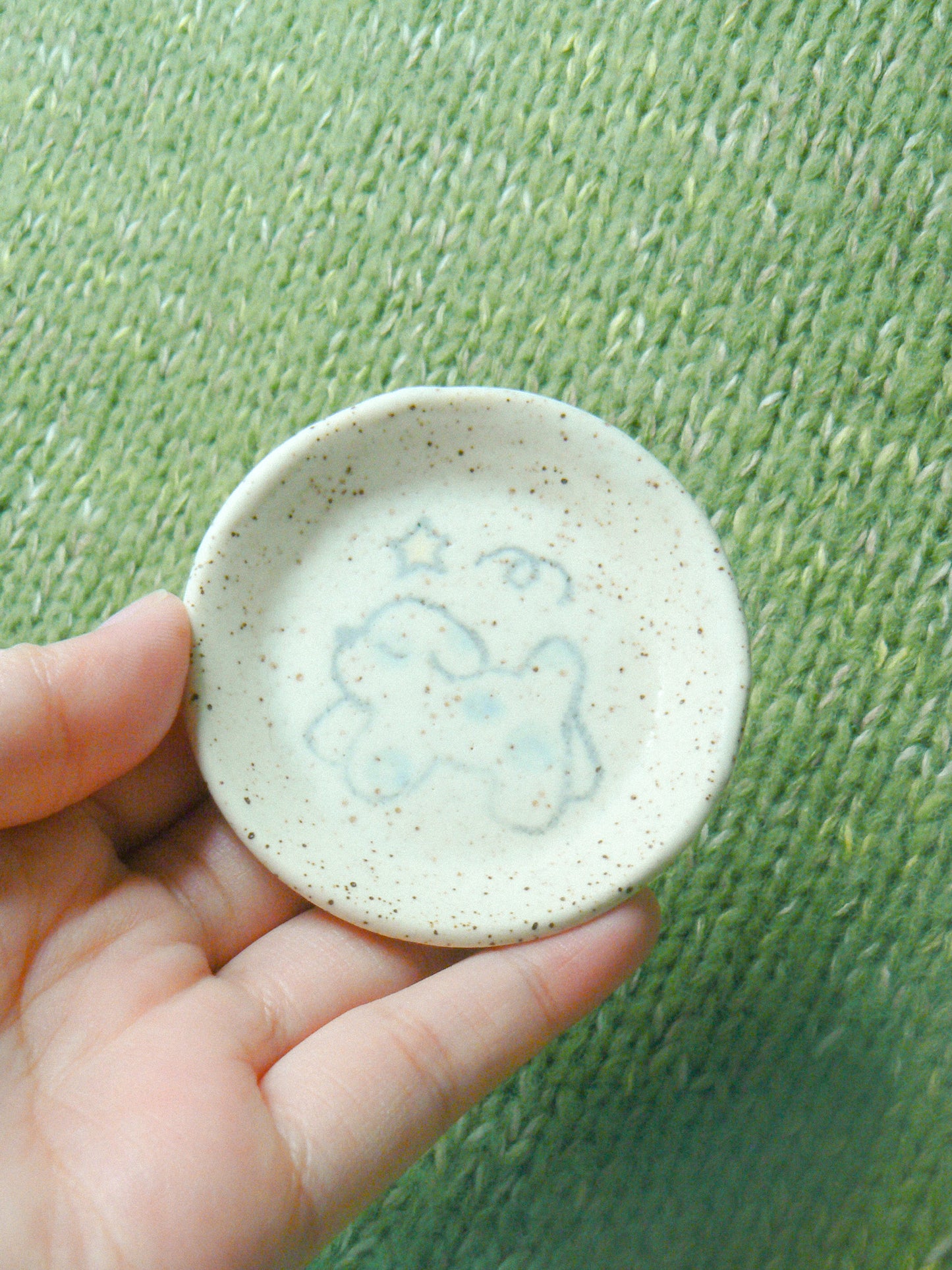 Doodle Sauce/Trinket Dish