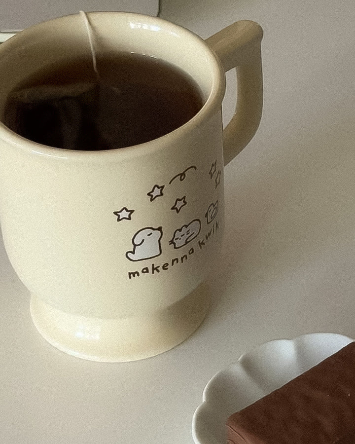 Tree Critters Ceramic Mug