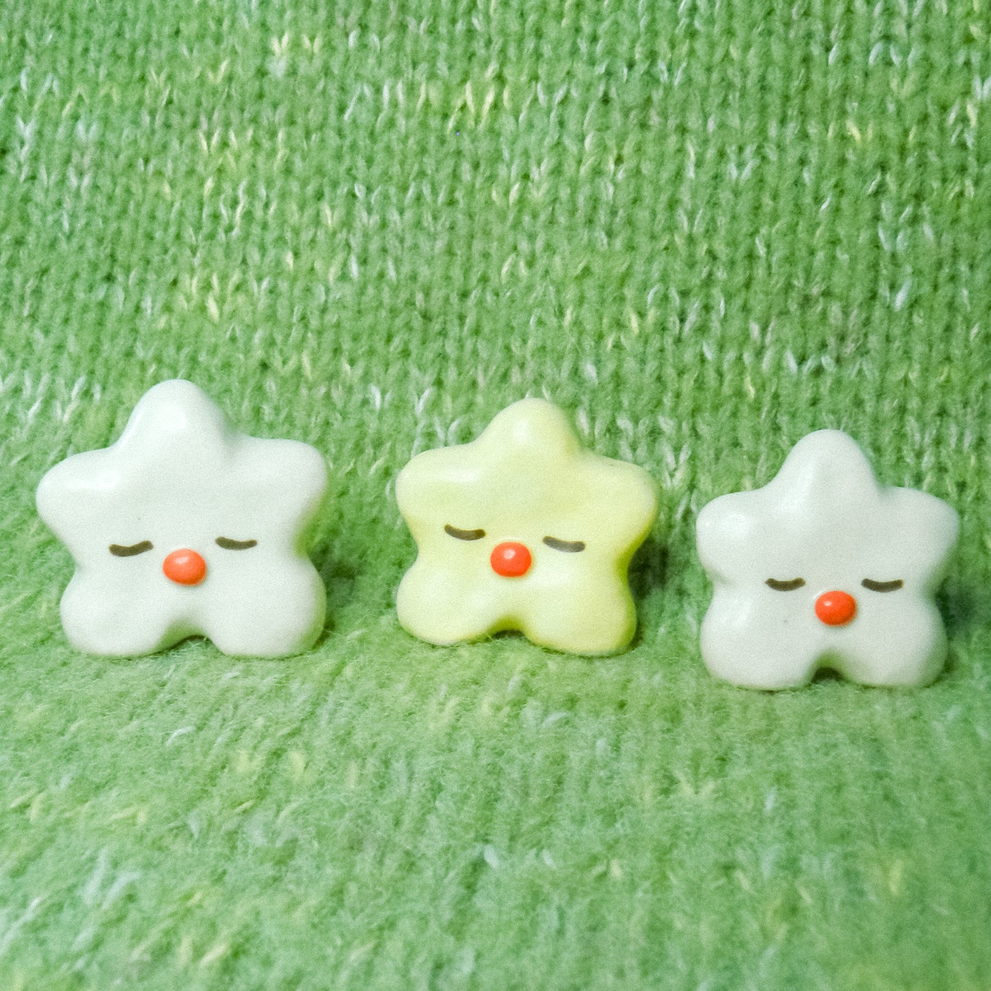Star Ceramic Figurine
