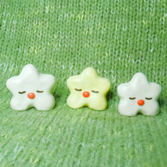 Star Ceramic Figurine