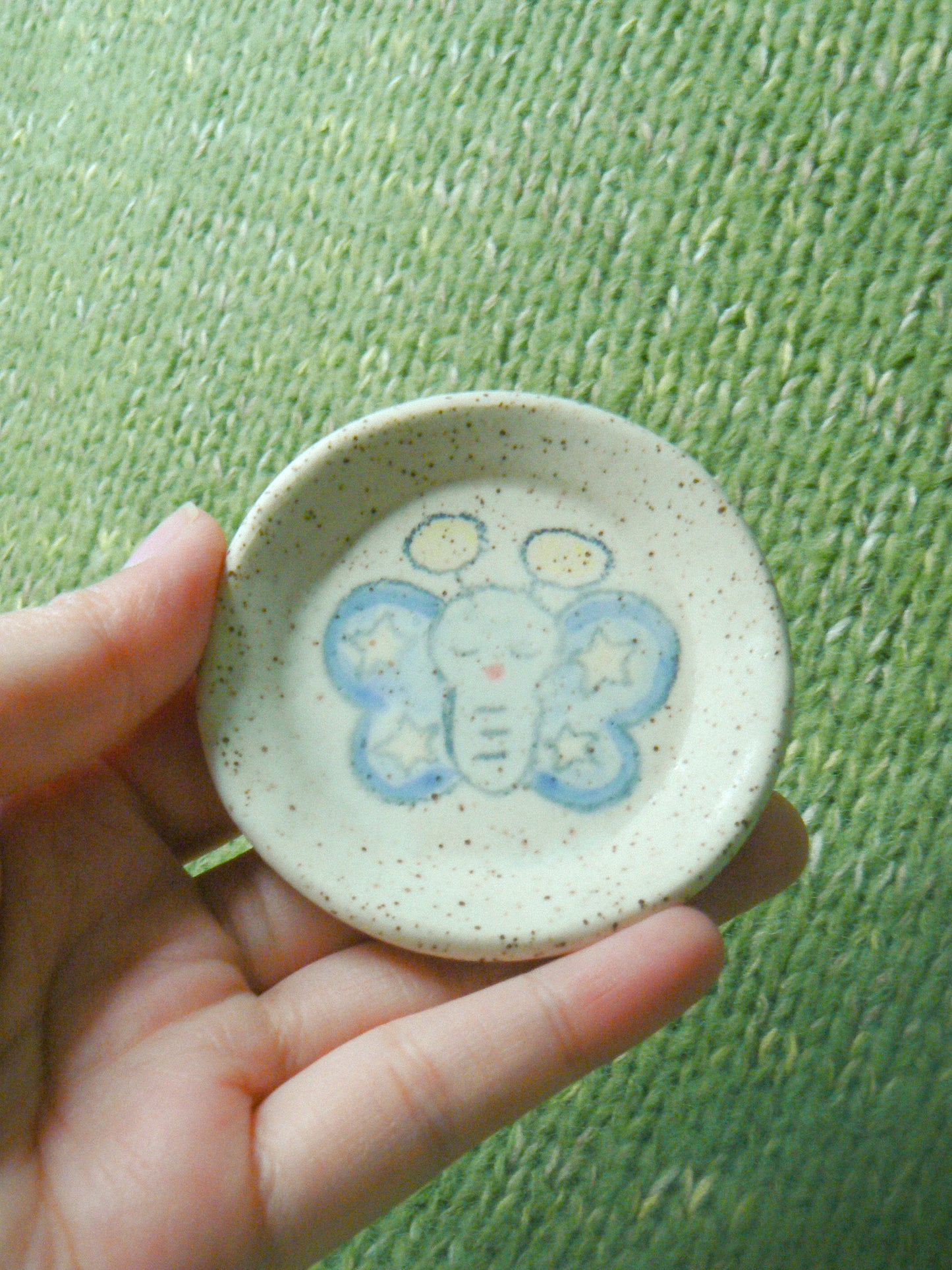 Doodle Sauce/Trinket Dish