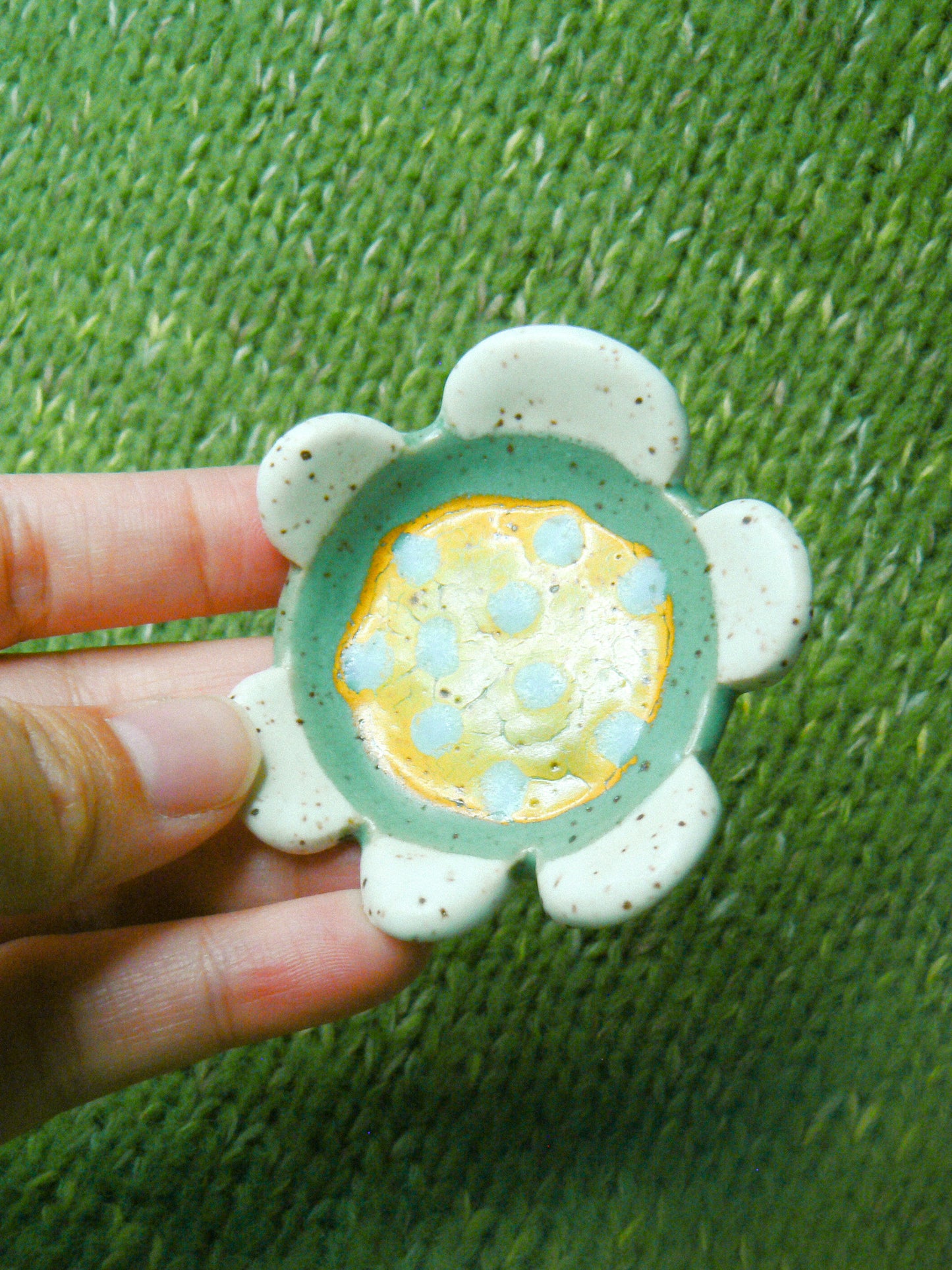 Turtle Trinket Dish