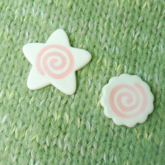 Ceramic Magnet - Narutomaki