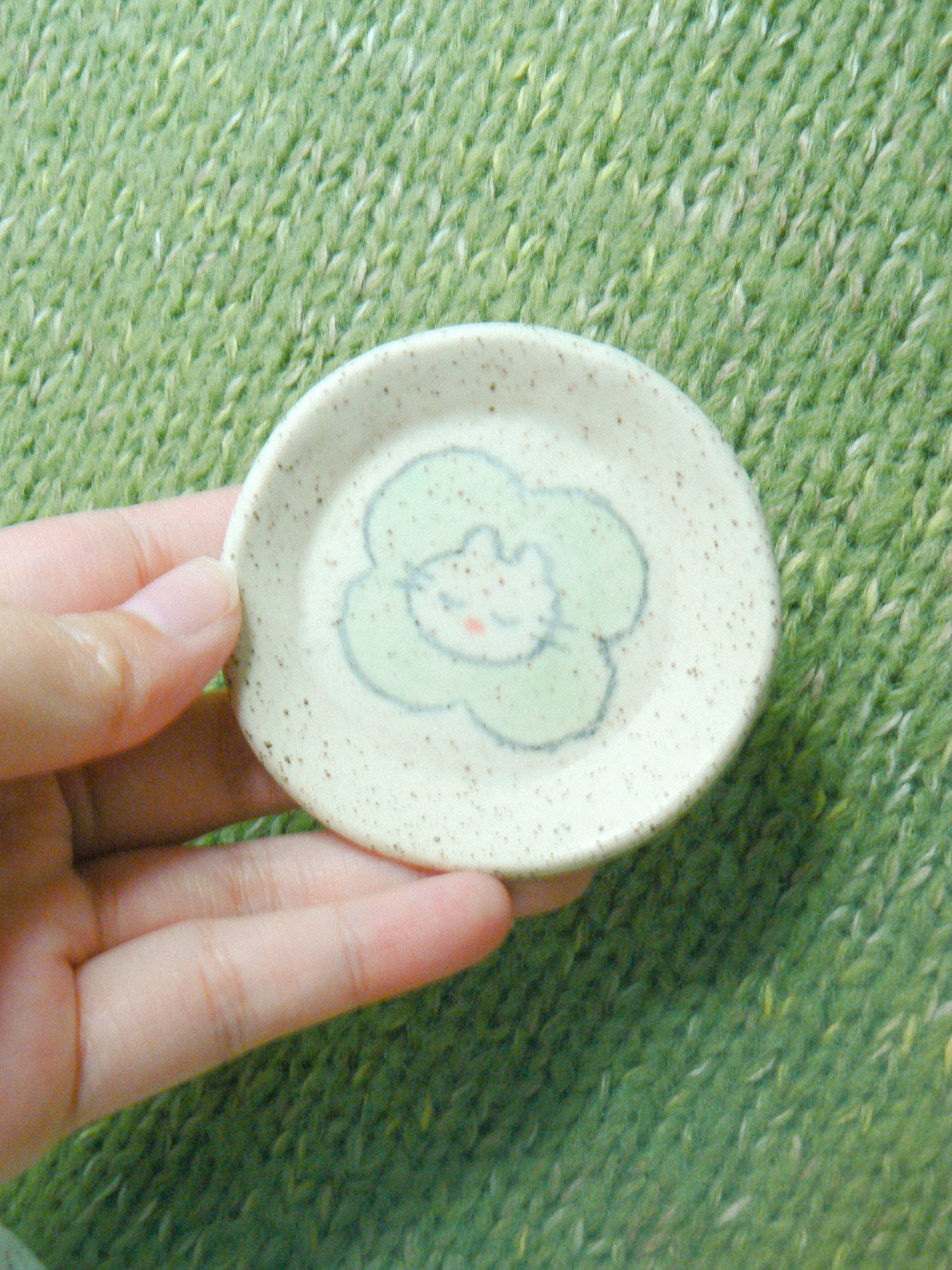 Doodle Sauce/Trinket Dish