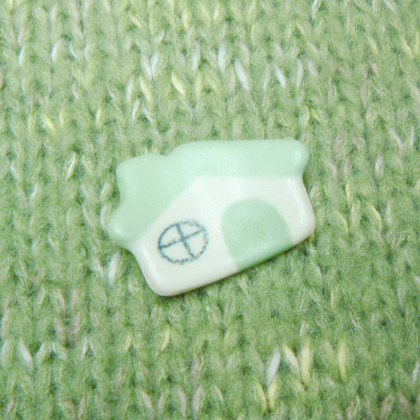 Ceramic Chopstick Rest