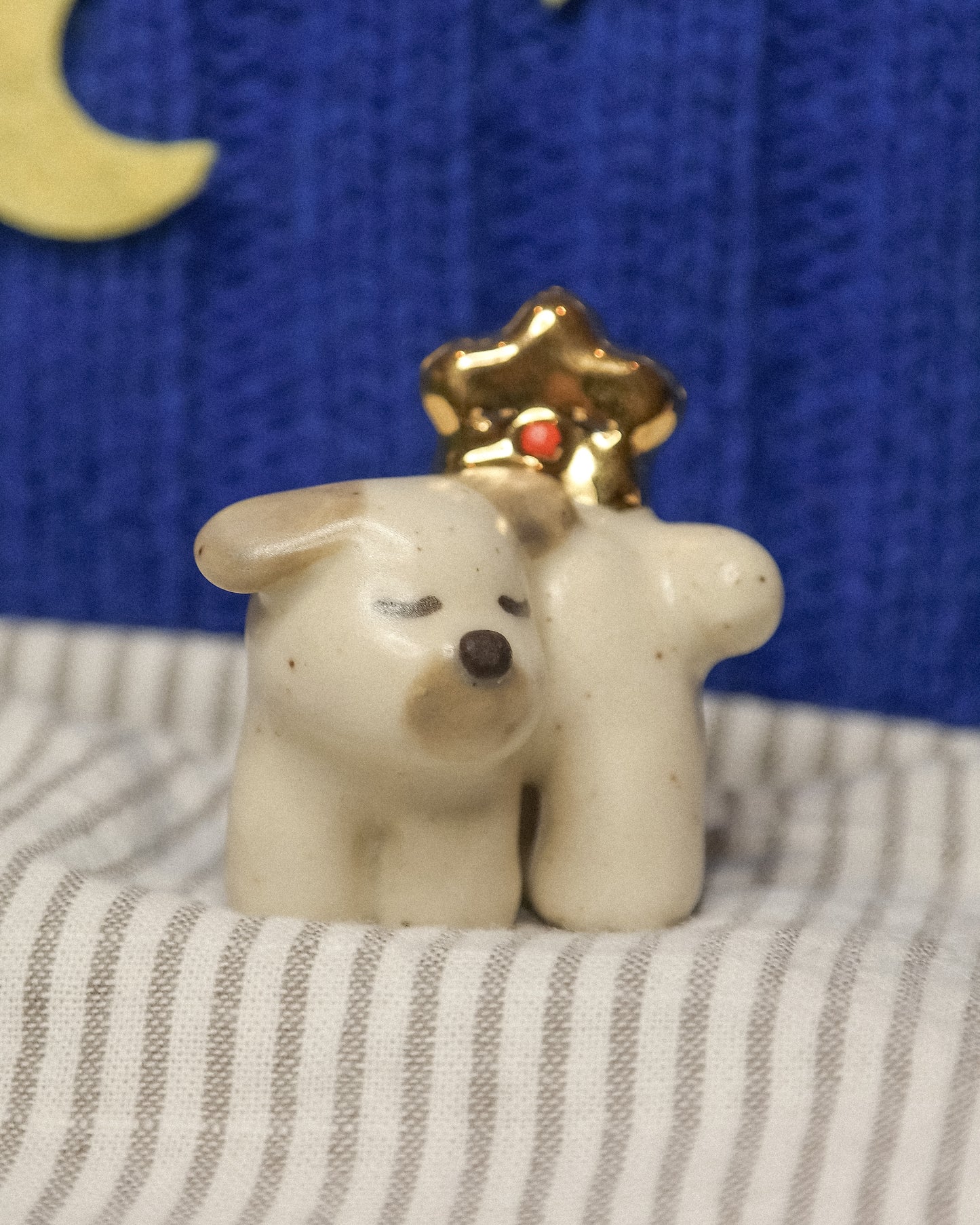 Wish Upon a Wheatie Limited Edition Ceramic Figurine Blind Box