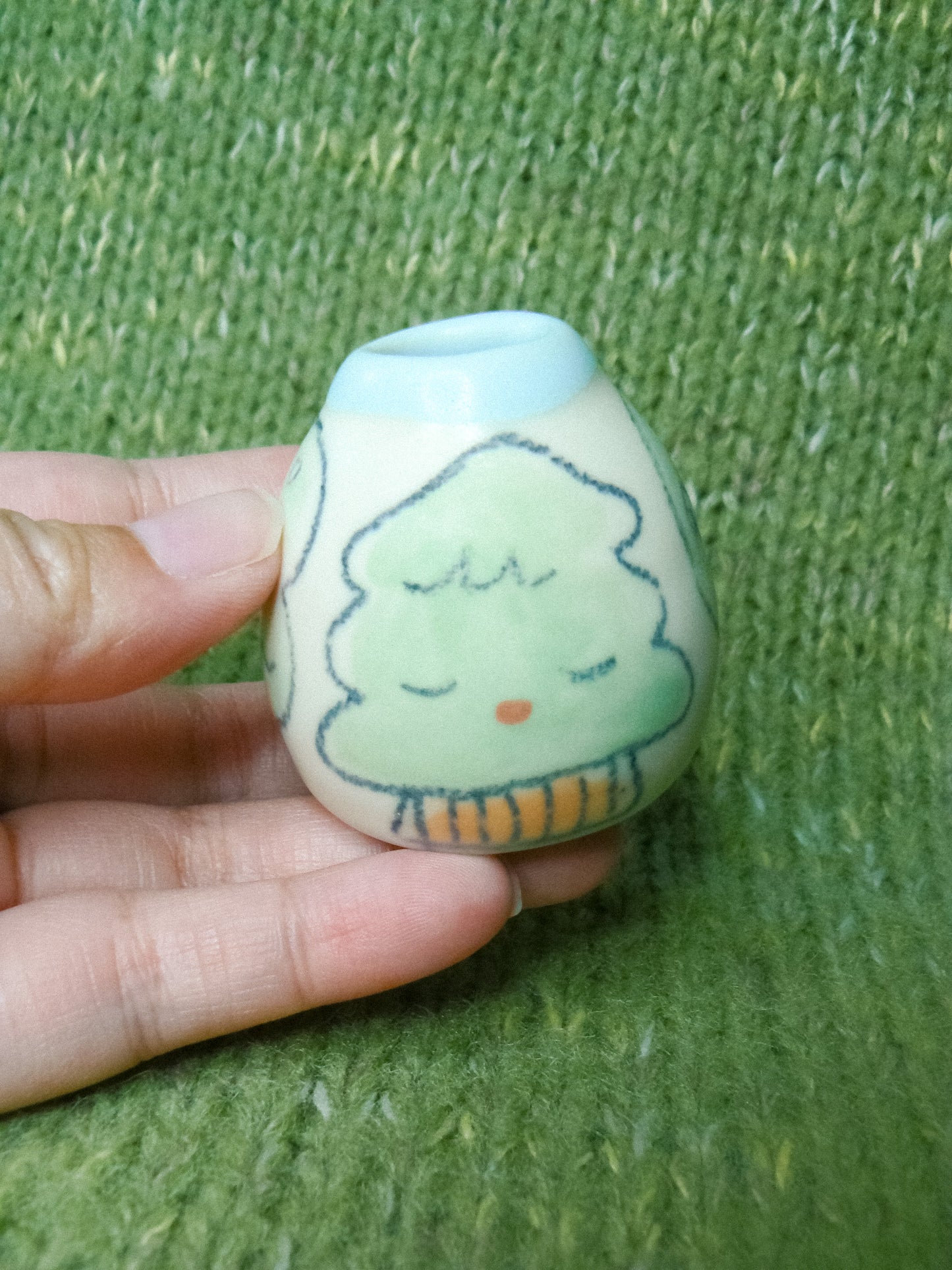 Trees Vase