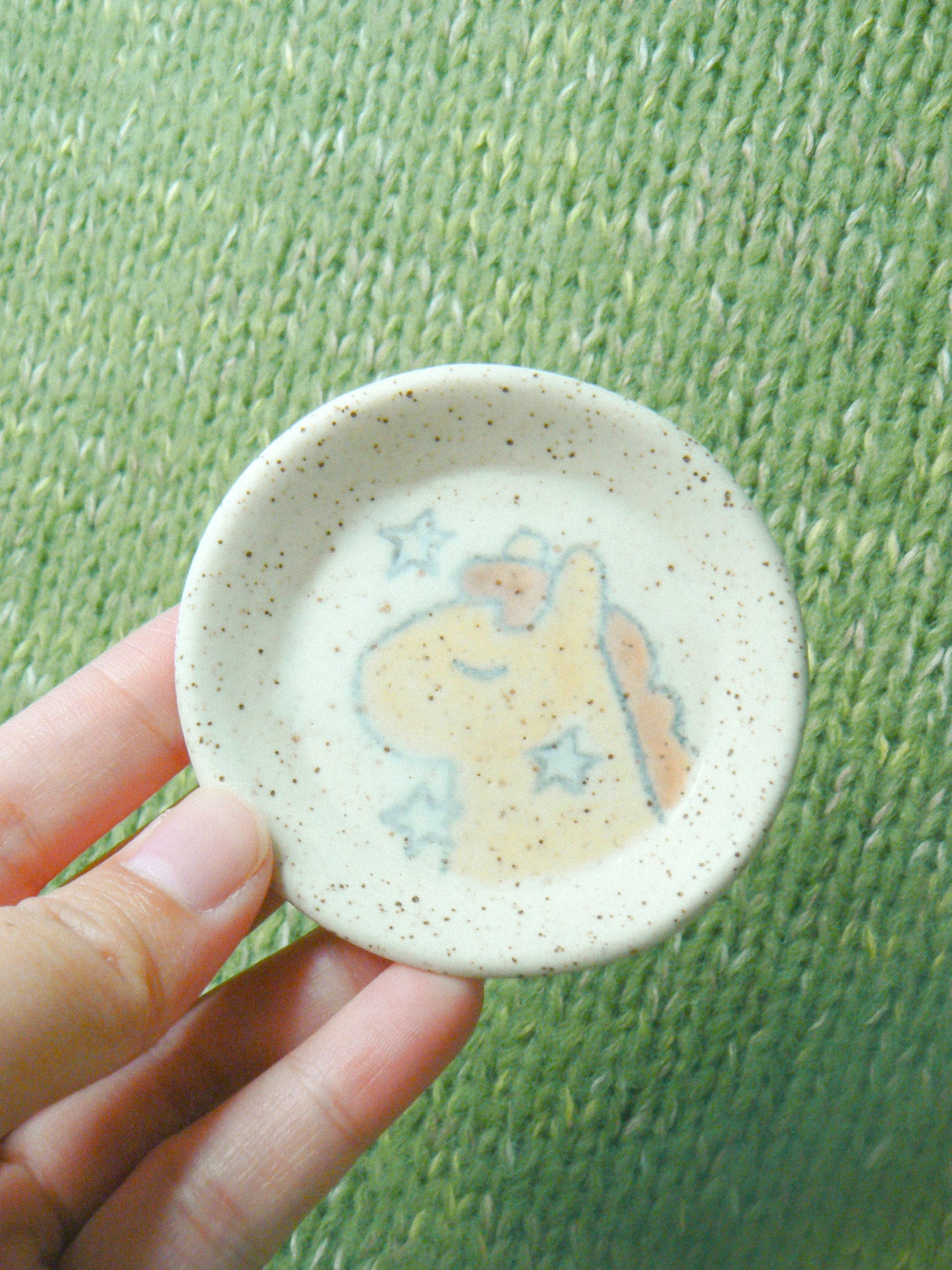 Doodle Sauce/Trinket Dish