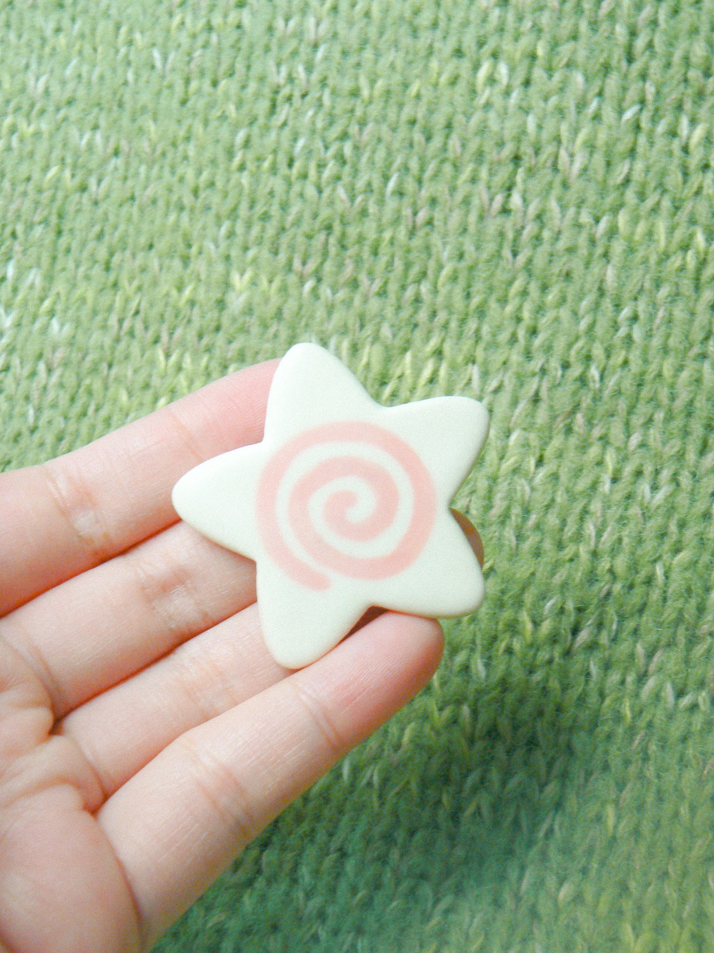Ceramic Magnet - Narutomaki