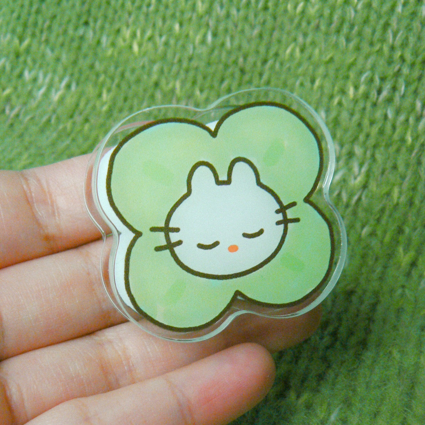 Acrylic Paper Clip