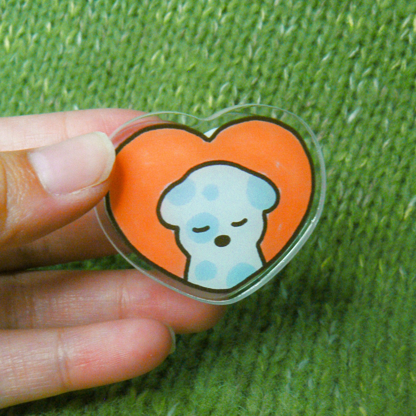 Acrylic Paper Clip