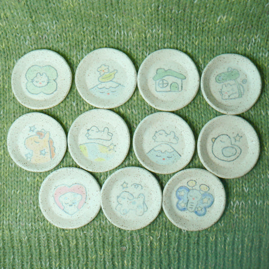 Doodle Sauce/Trinket Dish