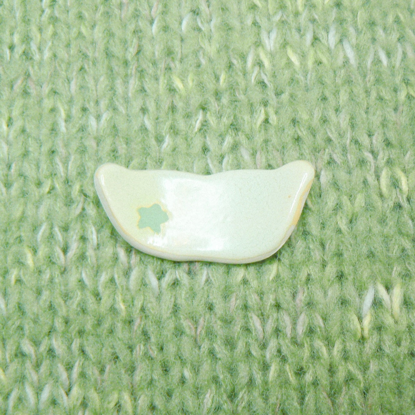 Ceramic Chopstick Rest