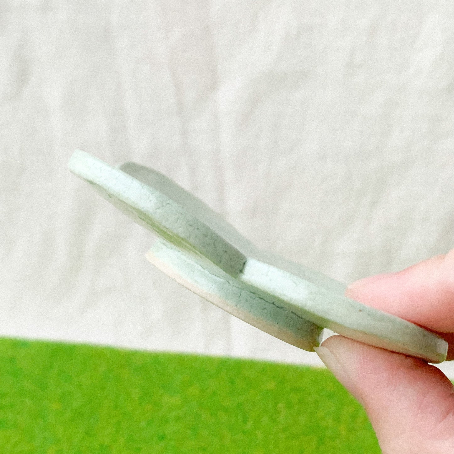 Clover Trinket Dish