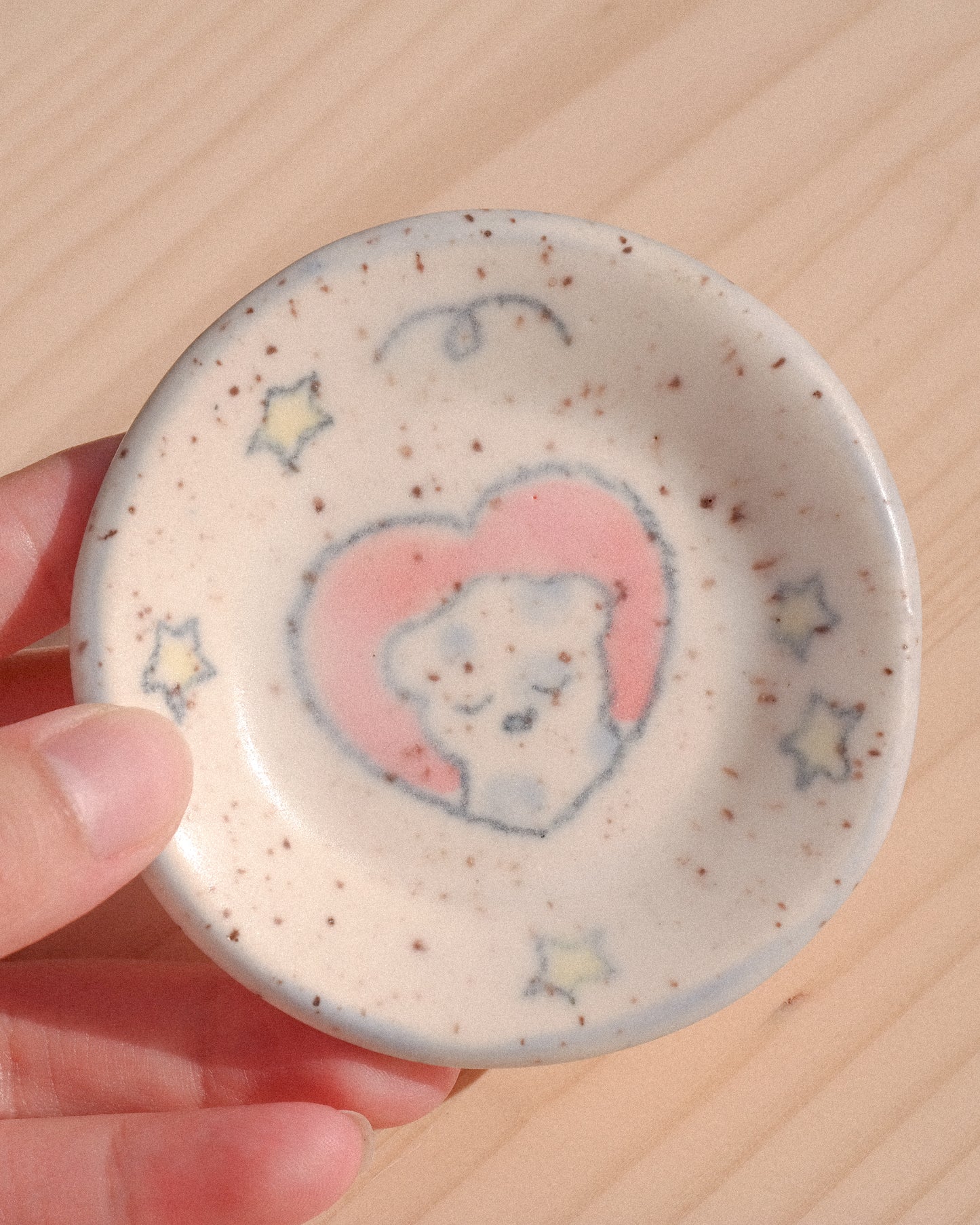 Doodle Sauce/Trinket Dish