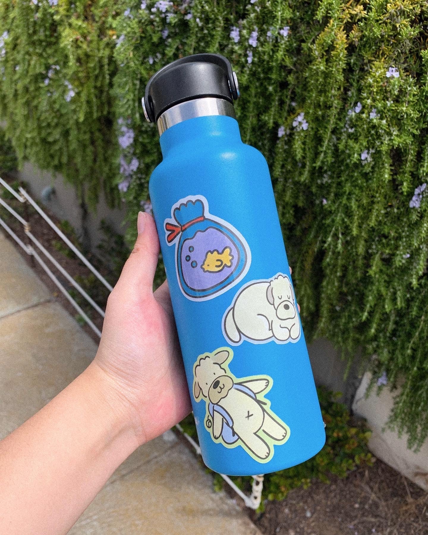 Ready 4 School Matte Vinyl Sticker