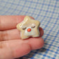 Mini Lucky Star Porcelain Figurine