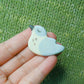 Ceramic Magnet - Bird