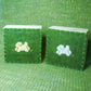 Dog Park Handmade Felt Original Artwork