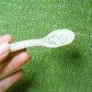 Mini Ceramic Spoon