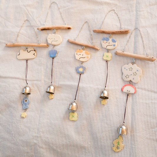 Ceramic Wind Chime
