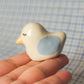 Bird Ceramic Figurine