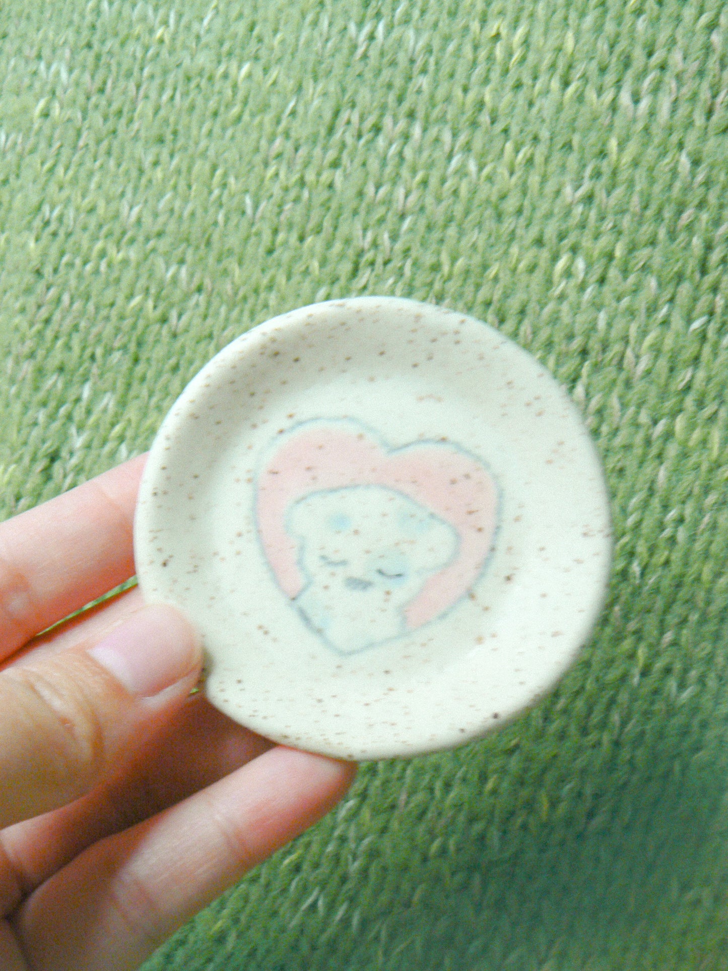 Doodle Sauce/Trinket Dish