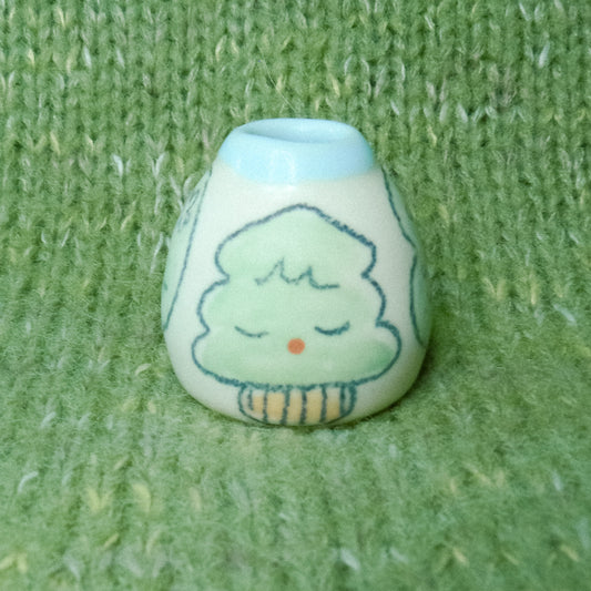 Trees Vase