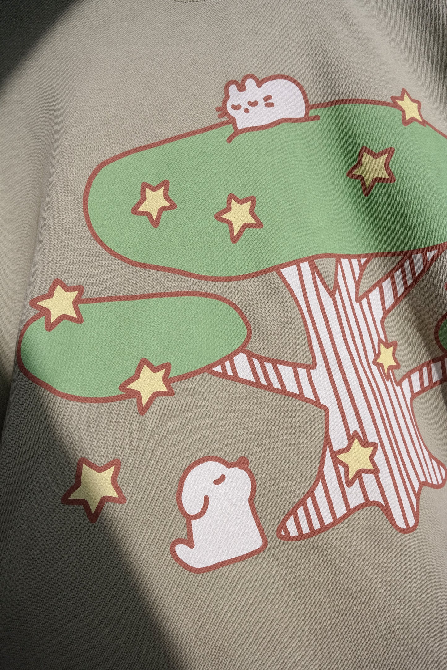 Tree Critters Short Sleeve T-Shirt