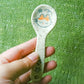Mini Ceramic Spoon