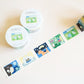 Homegrown Stamp Washi Tape