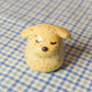 Stump Dog Figurine