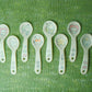 Mini Ceramic Spoon