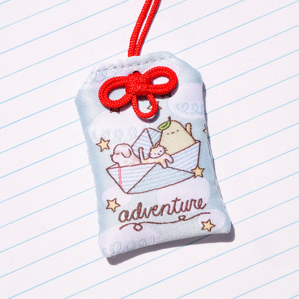 playdate! Adventure Omamori