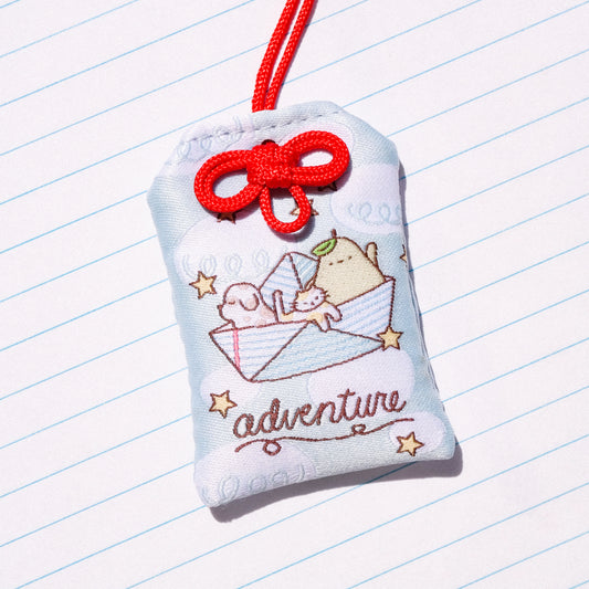 playdate! Adventure Omamori