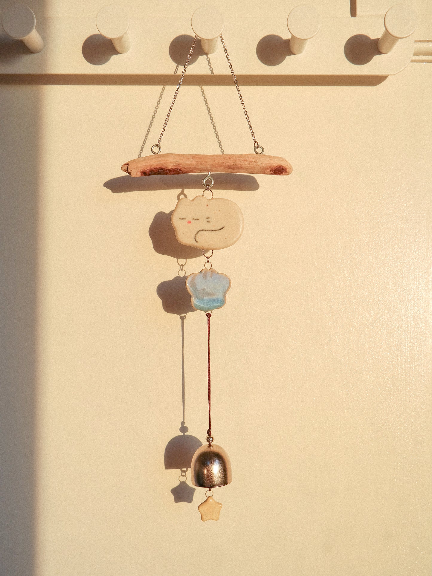 Ceramic Wind Chime