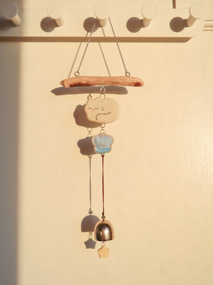 Ceramic Wind Chime